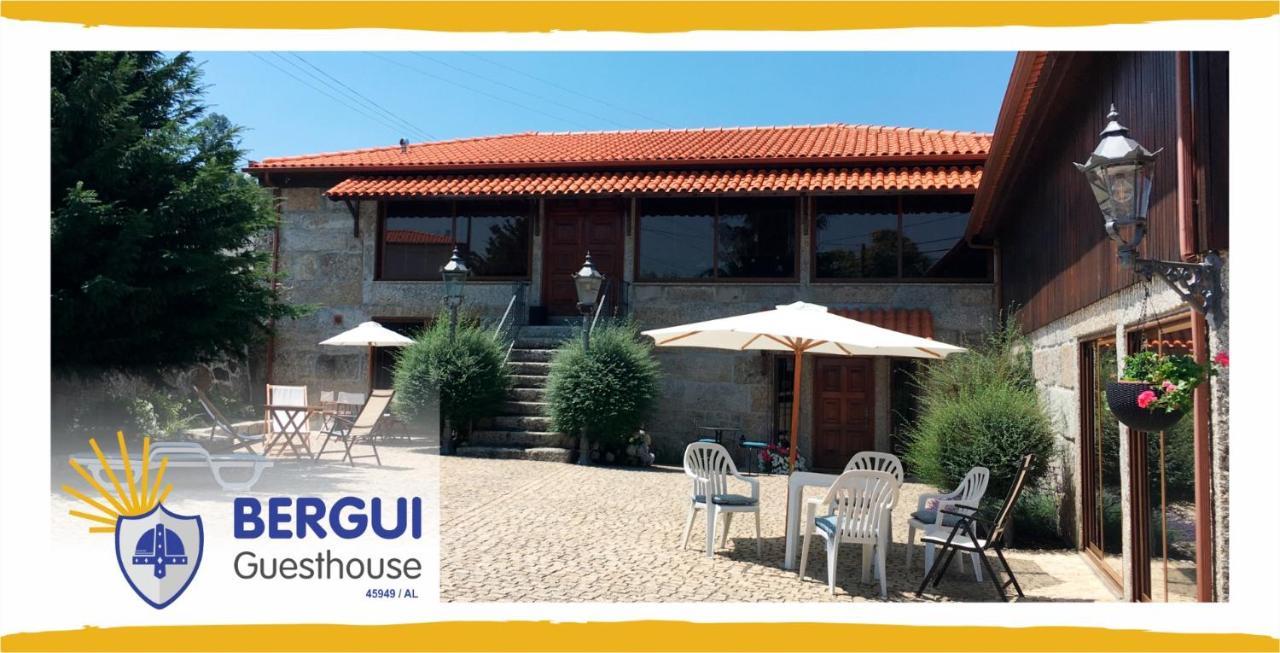 Bergui Guesthouse - Гімарайнш Екстер'єр фото